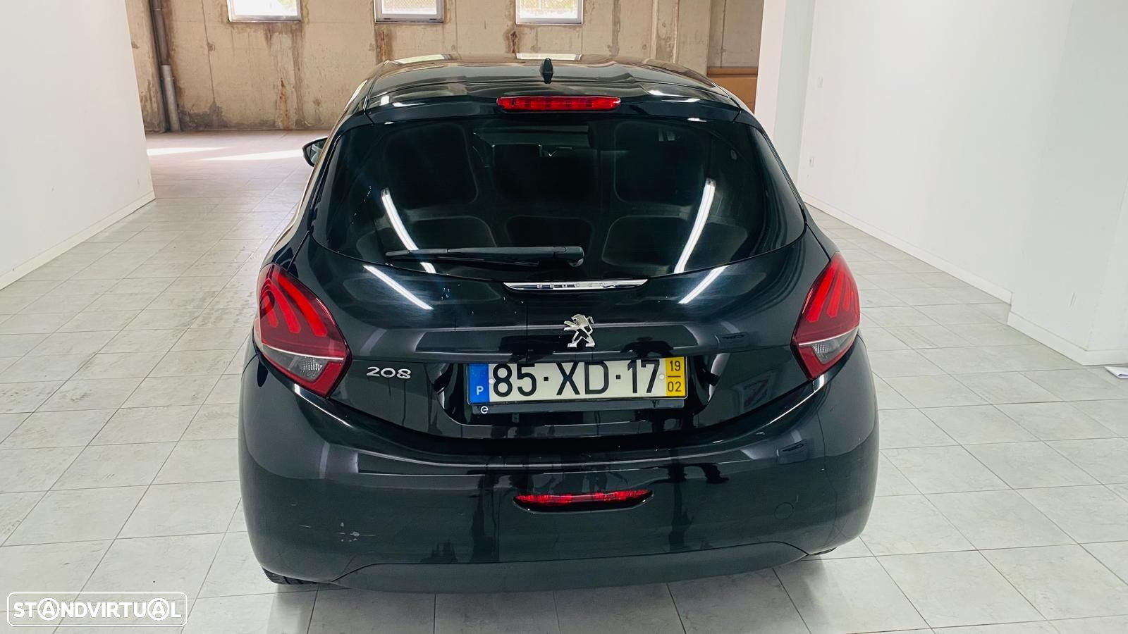 Peugeot 208 1.2 PureTech Signature - 14
