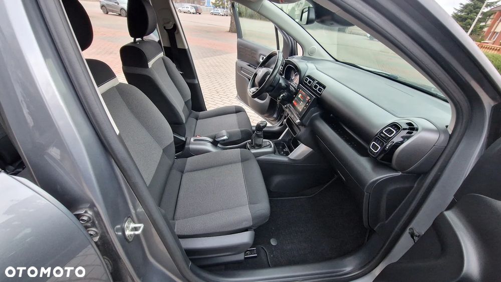 Citroën C3 Aircross 1.2 PureTech Shine - 13