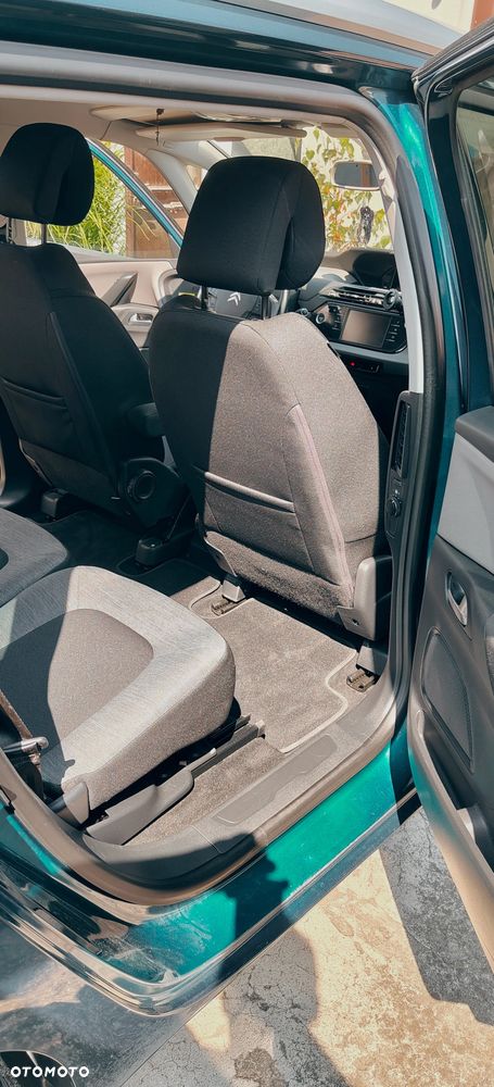 Citroën C4 SpaceTourer - 27