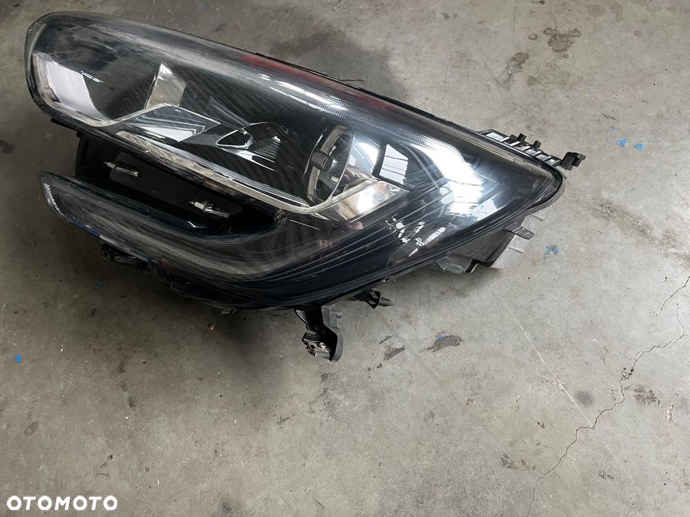 Lampa lewa Renault Megane IV LED DŁUGI - 2