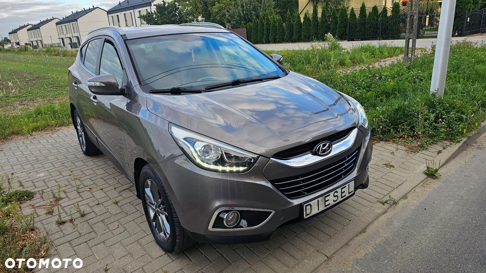 Hyundai ix35 1.7 CRDi 2WD Comfort - 19