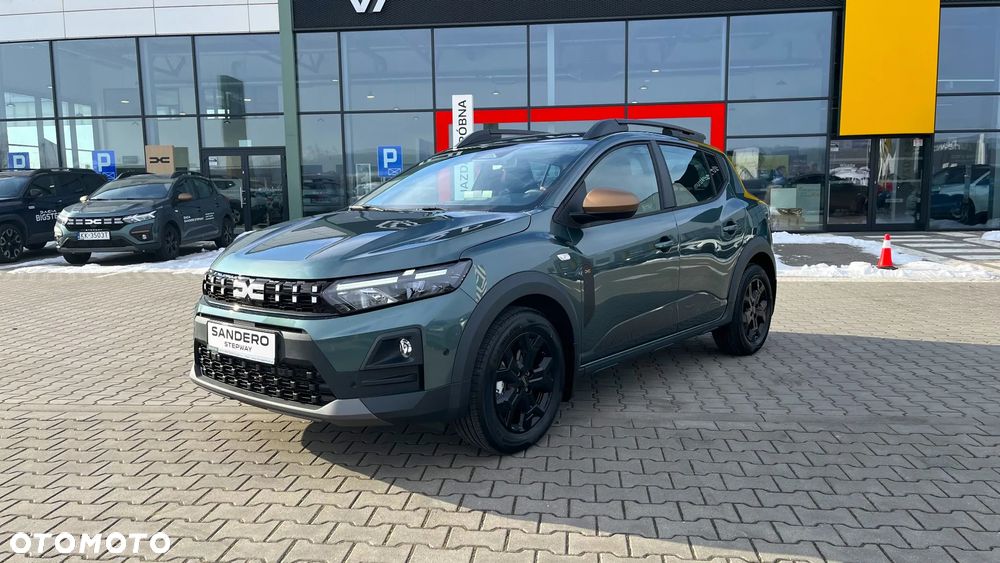 Dacia Sandero Stepway 1.0 TCe110 Extreme - 3