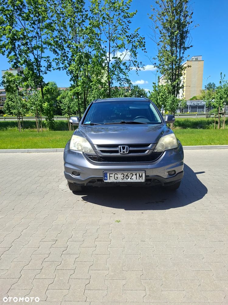 Honda CR-V 2.2i-DTEC Comfort - 2