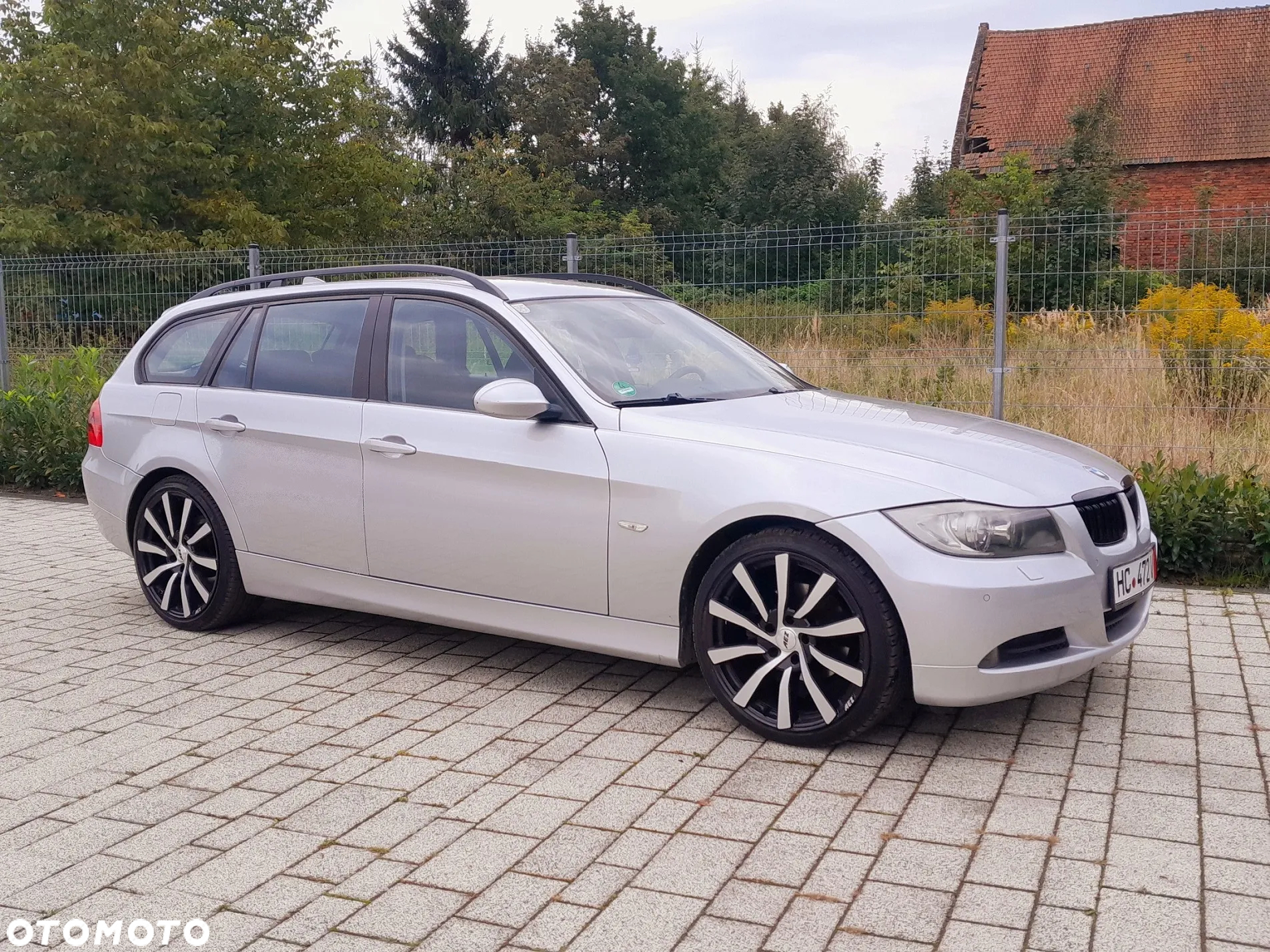 BMW Seria 3 - 4
