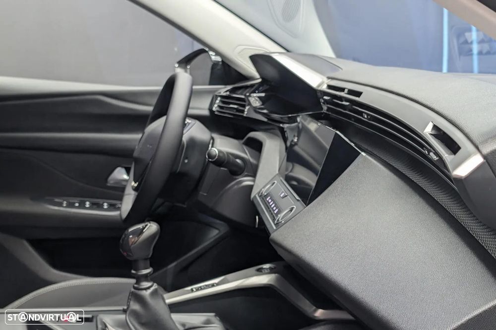 Peugeot 308 1.5 BlueHDi Style - 20