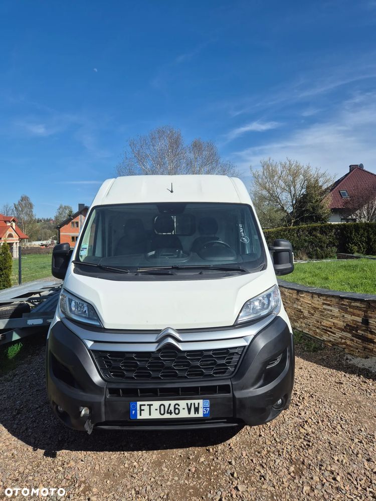 Citroën Jumper 35 2.2 140km NAVI KLIMA KAMERA 2020 - 2