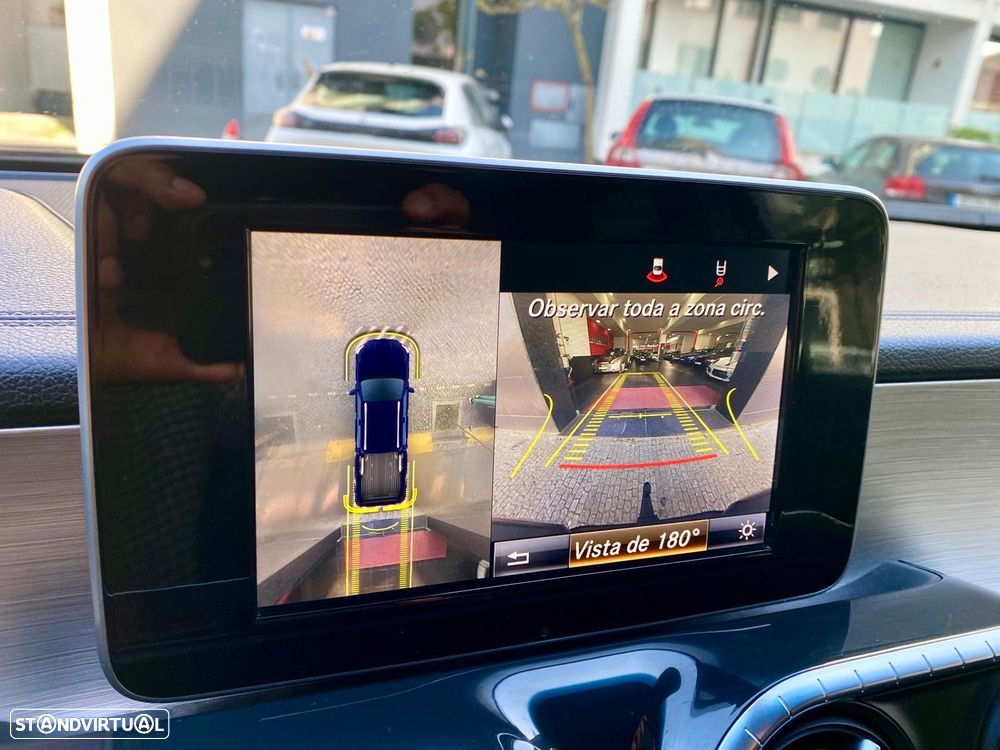 Mercedes-Benz X 250 d Pure 4-Matic Aut. - 20