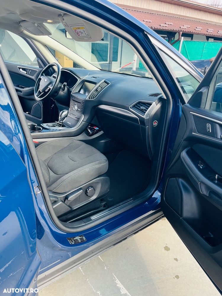 Ford S-Max 2.0 TDCi Bi-Turbo Aut. Titanium - 8