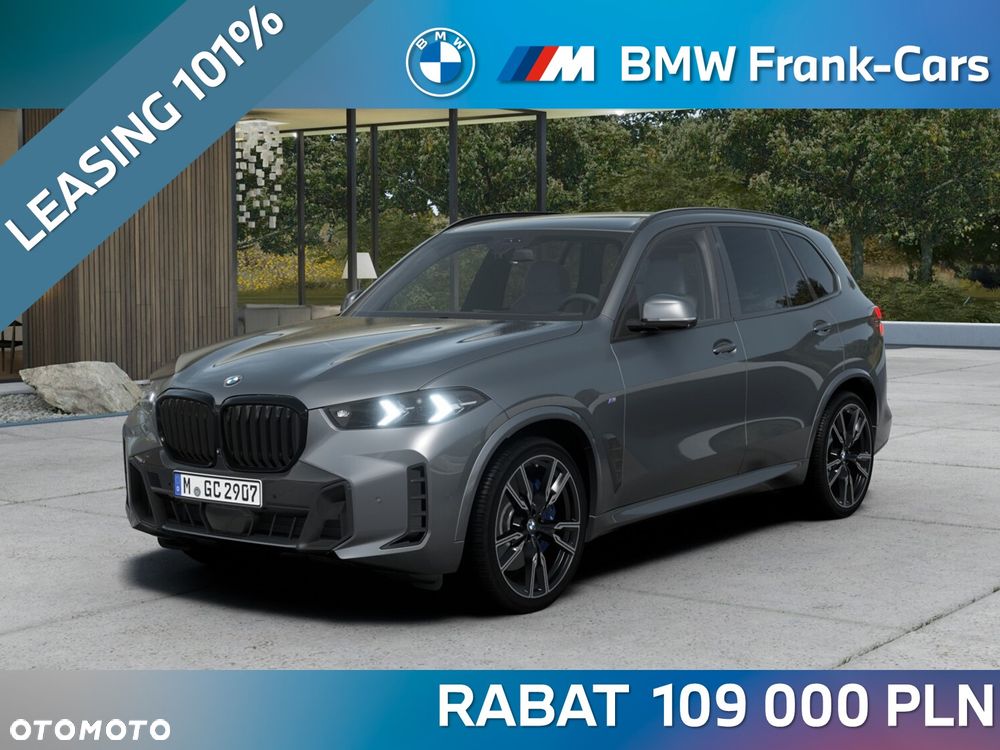 BMW X5 xDrive40i mHEV M Sport sport - 2
