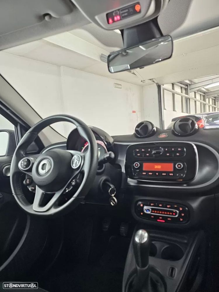 Smart ForFour 1.0 Passion 71 - 23