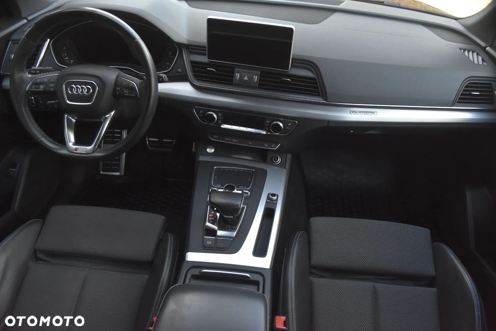 Audi Q5 2.0 TDI Quattro Sport S tronic - 7