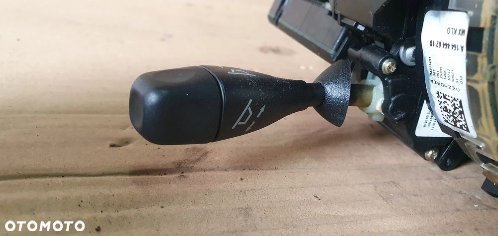 Przełącznik zespolony pająk taśma manetki Mercedes ML W164 A1645403545 A1644640218 - 5