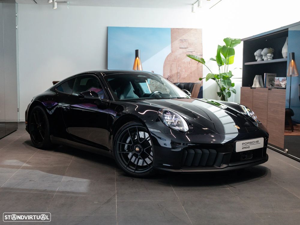 Porsche 911 (992) Carrera GTS - 5