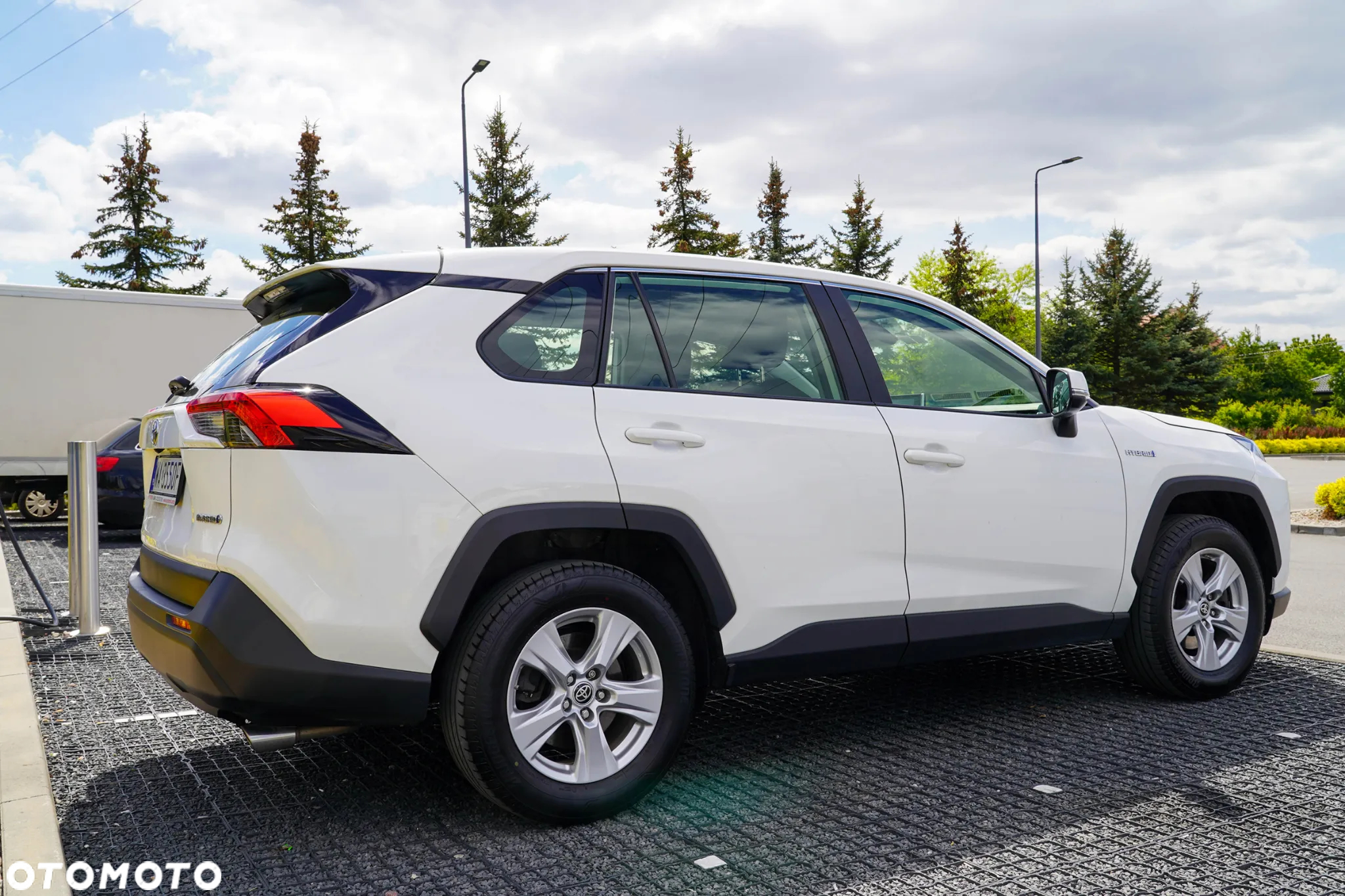 Toyota RAV4 2.5 Hybrid Active 4x2 - 26