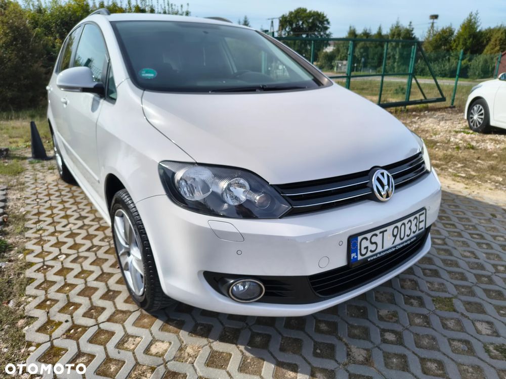 Volkswagen Golf Plus 1.4 TSI Sportline - 19