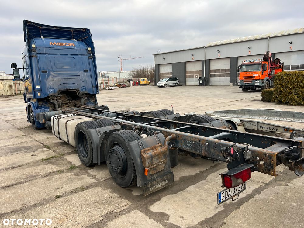 Scania R420 - 2