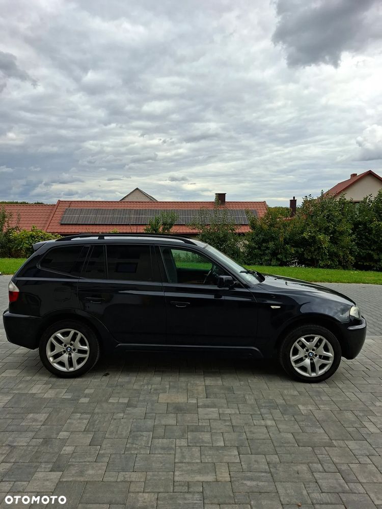 BMW X3 - 5