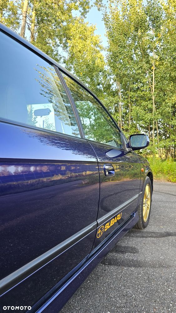 Subaru Legacy - 14