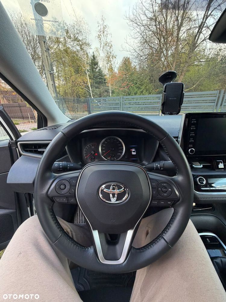 Toyota Corolla 1.5 Comfort - 9