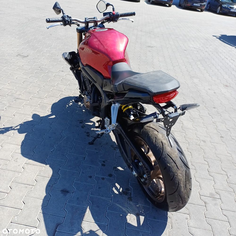 Honda CB - 3