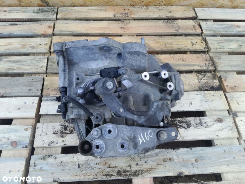 fiat grande punto skrzynia biegów fgp 55192042 manualna 1.3 diesel 90 km - 4