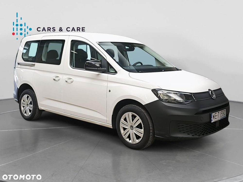 Volkswagen Caddy 2.0 TDI - 6