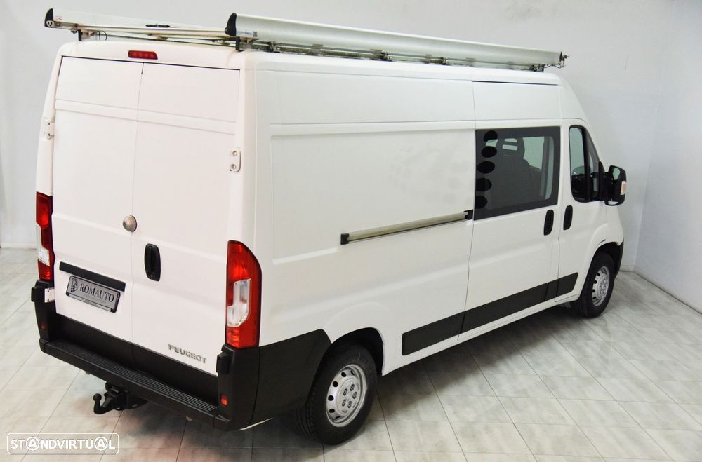 Peugeot Boxer 2.0 BlueHDi 335 L3H2 Pro - 5
