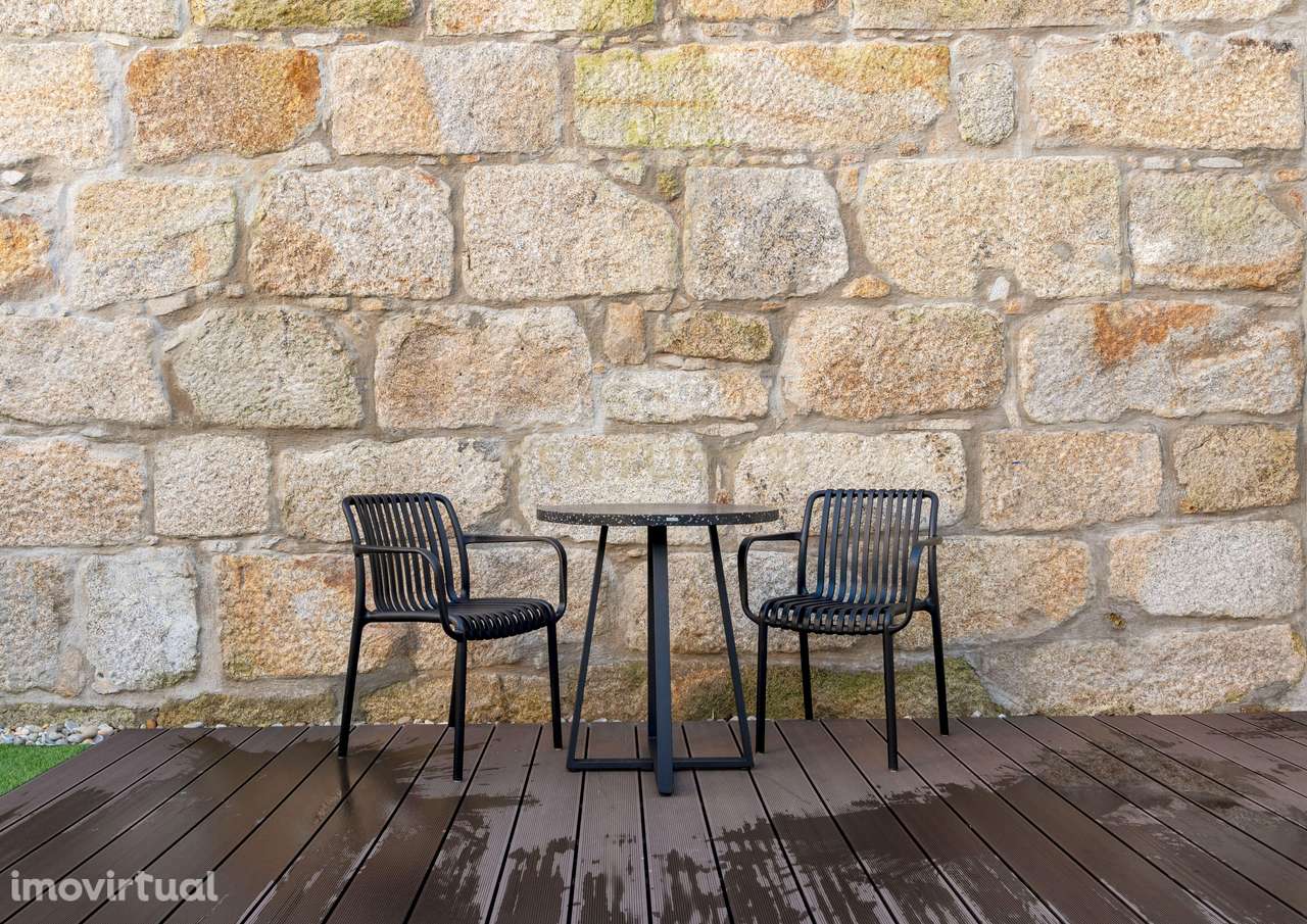 Loft T1 com Jardim - Grande imagem: 4/52