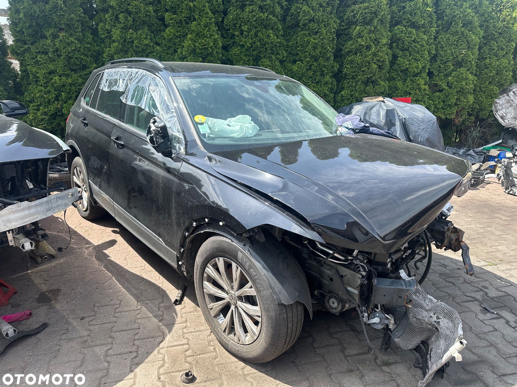 Volkswagen Tiguan 2.0 TDI DSG - 1