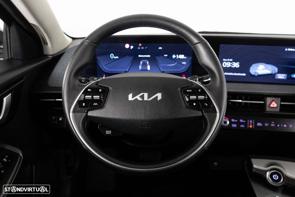 Kia EV6 77.4 kWh Tech - 29