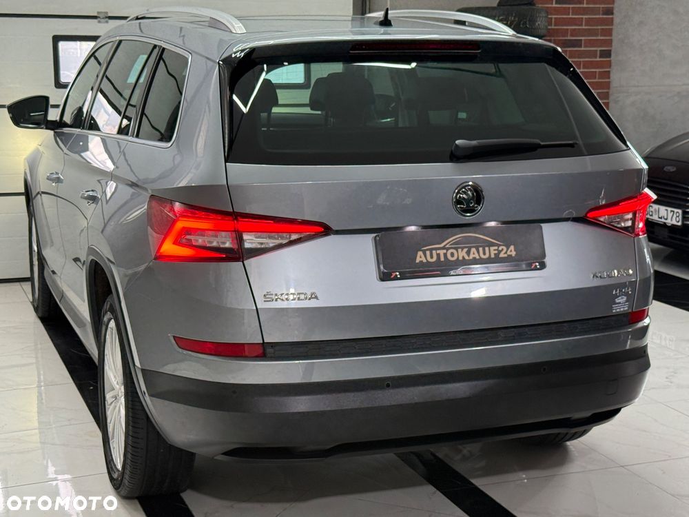 Skoda Kodiaq 2.0 TDI 4x4 DSG Sportline - 7