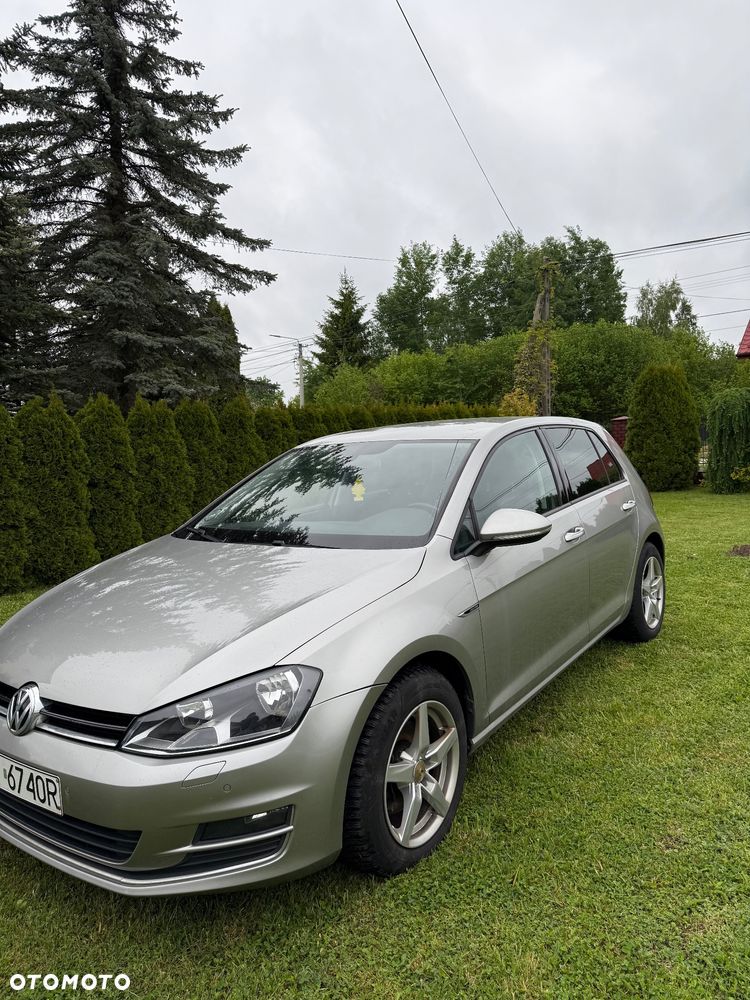 Volkswagen Golf 1.4 TSI BMT Comfortline - 1