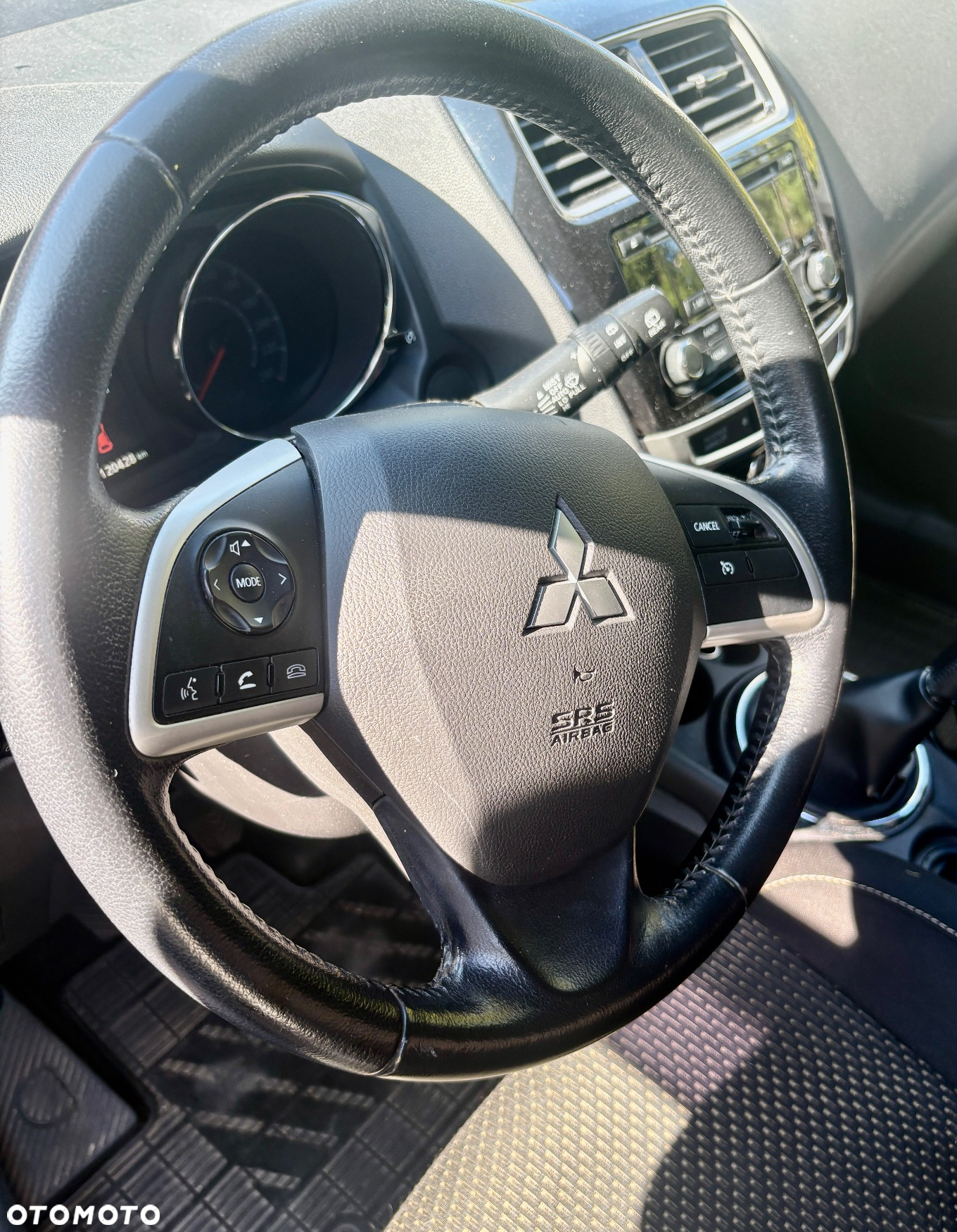 Mitsubishi ASX 1.6 2WD Comfort Edition - 9