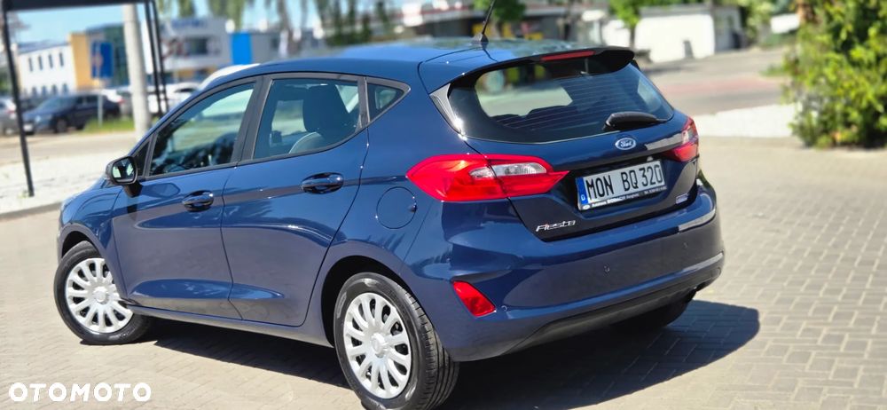 Ford Fiesta - 10