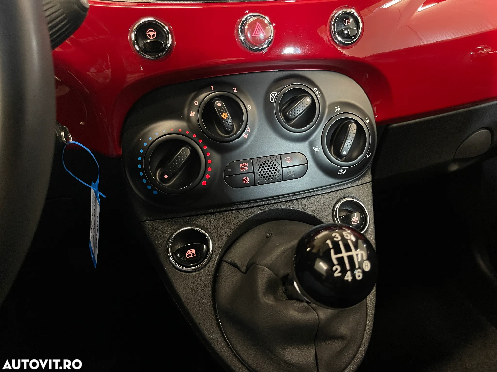 Fiat 500 1.0 GSE Hybrid Club - 17
