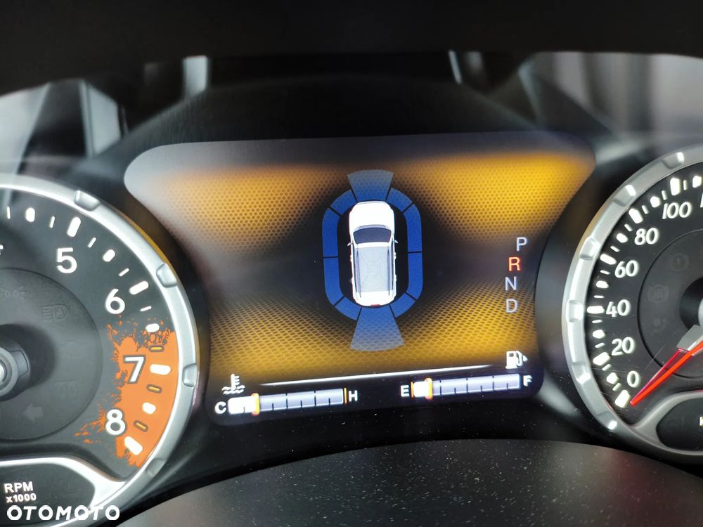Jeep Renegade 1.4 MultiAir DSG Limited - 33