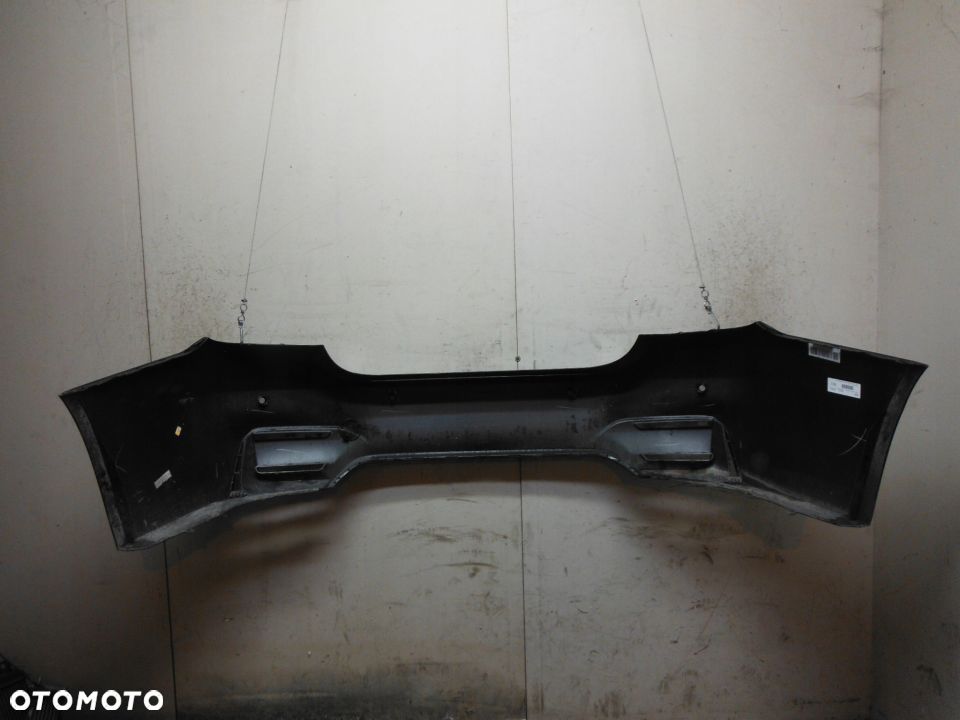 Bmw F82 F83 M4 M-Power zderzak tylny tyl - 5