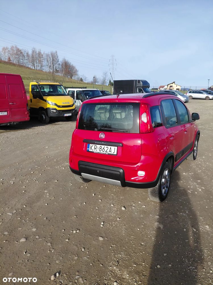 Fiat Panda 0.9 TwinAir Start&Stopp 4x4 Wild - 6