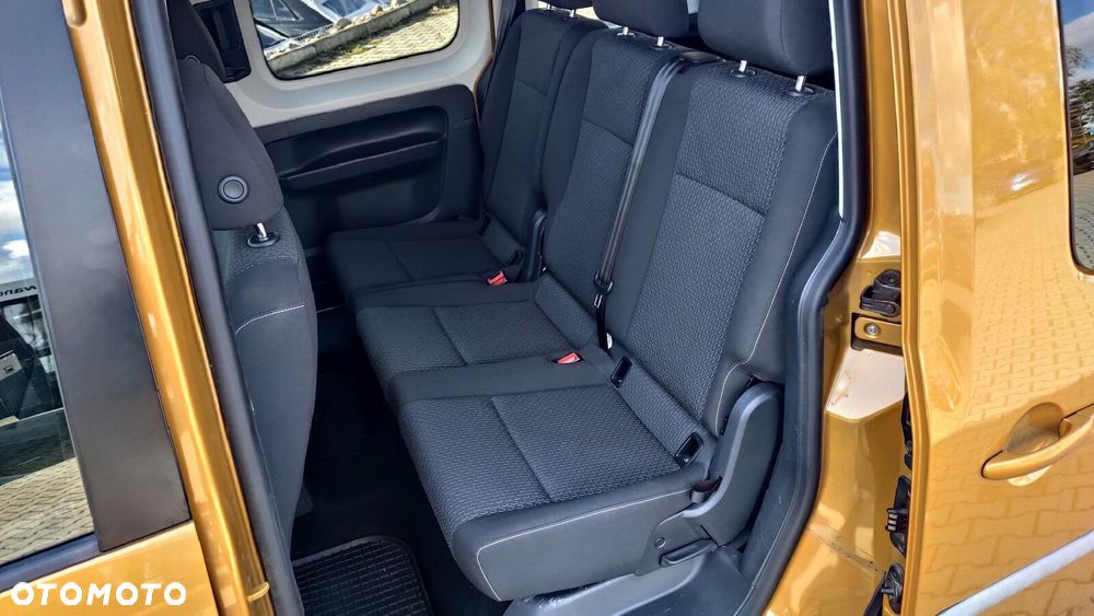 Volkswagen Caddy - 10