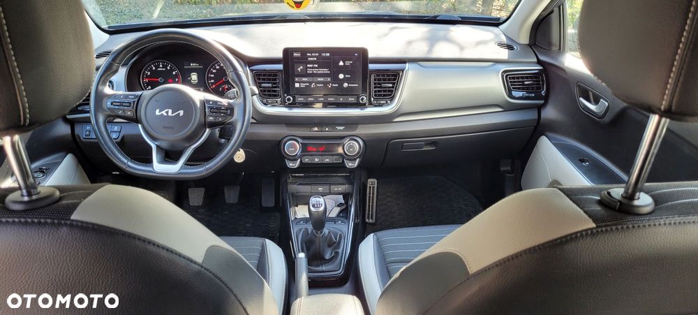 Kia Stonic 1.0 T-GDI XL - 13