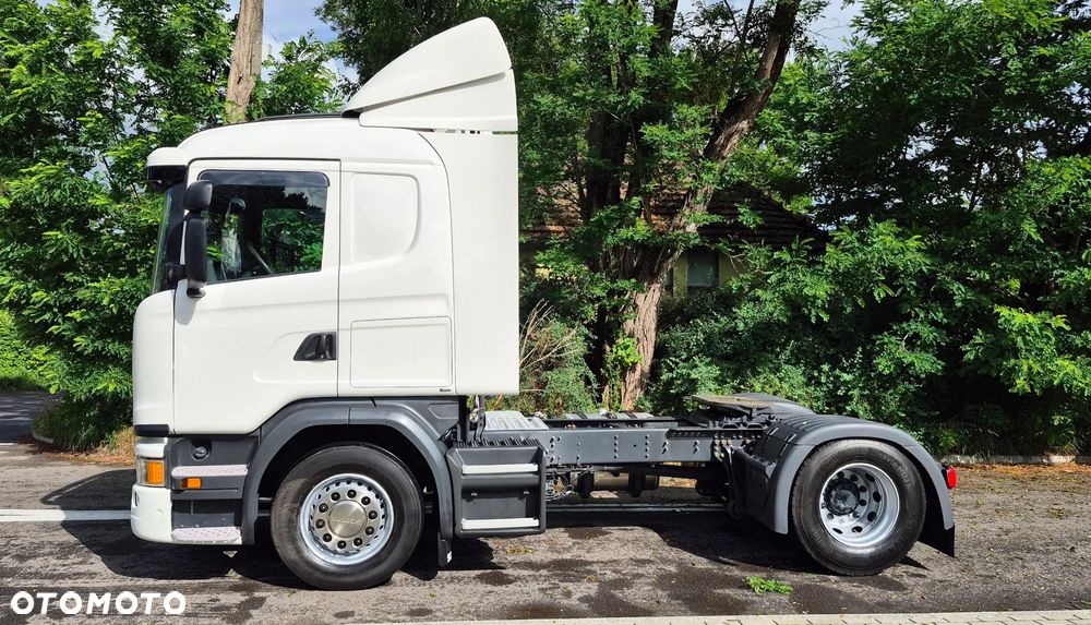 Scania G410 RETARDER - 6