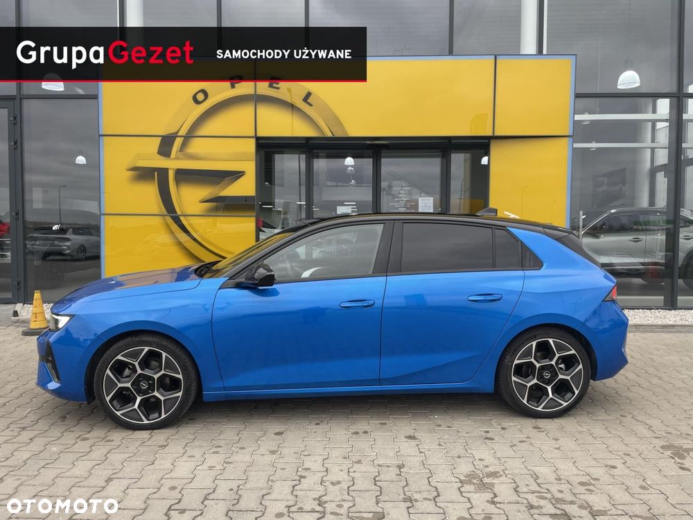 Opel Astra - 5