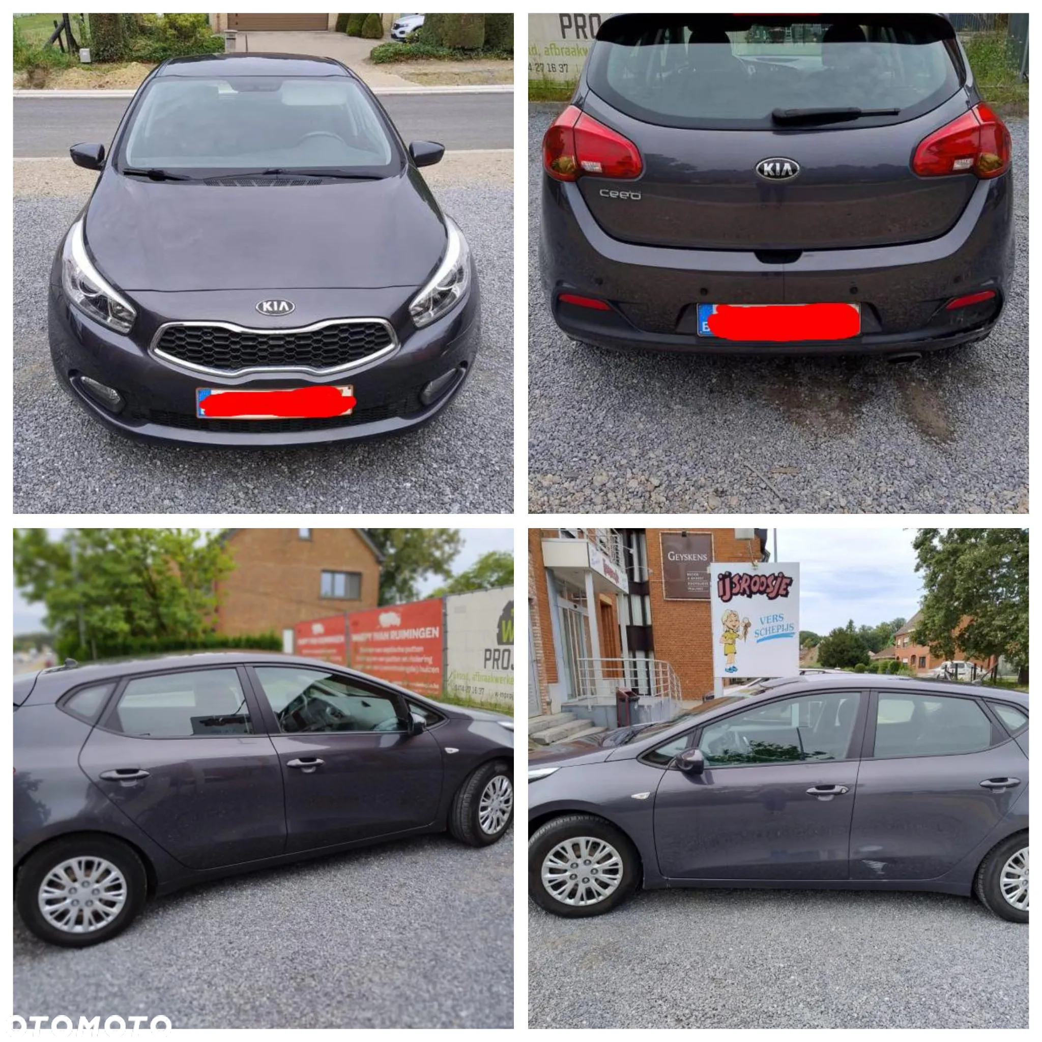 Kia Ceed Cee'd 1.4 L - 40