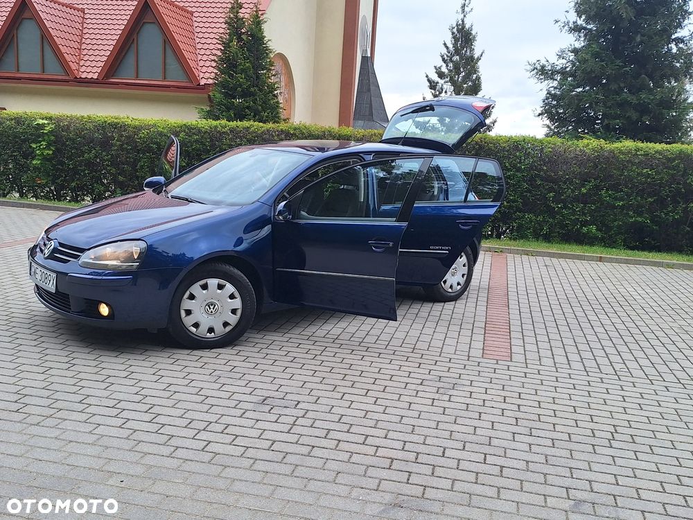 Volkswagen Golf 1.4 Tour Edition - 2