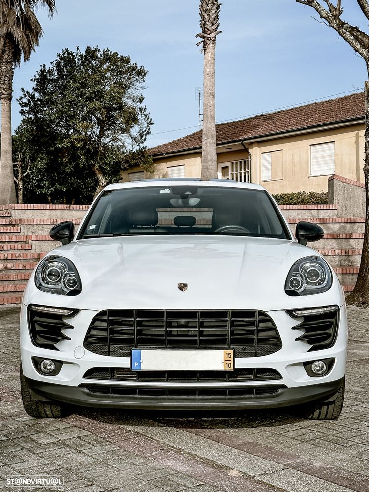 Porsche Macan S PDK - 9