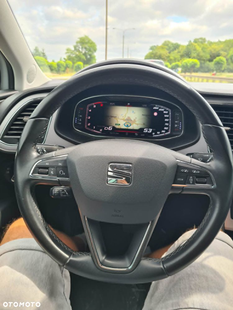 Seat Leon 1.6 TDI DSG Xcellence - 5