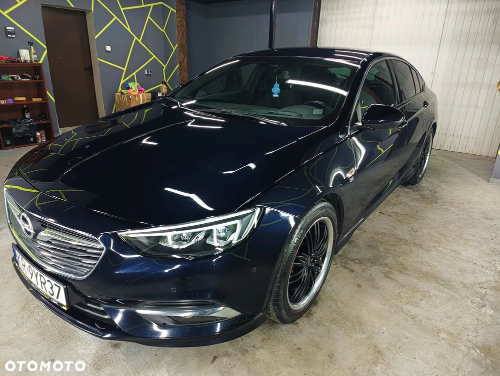 Opel Insignia 1.6 Automatik Innovation - 36