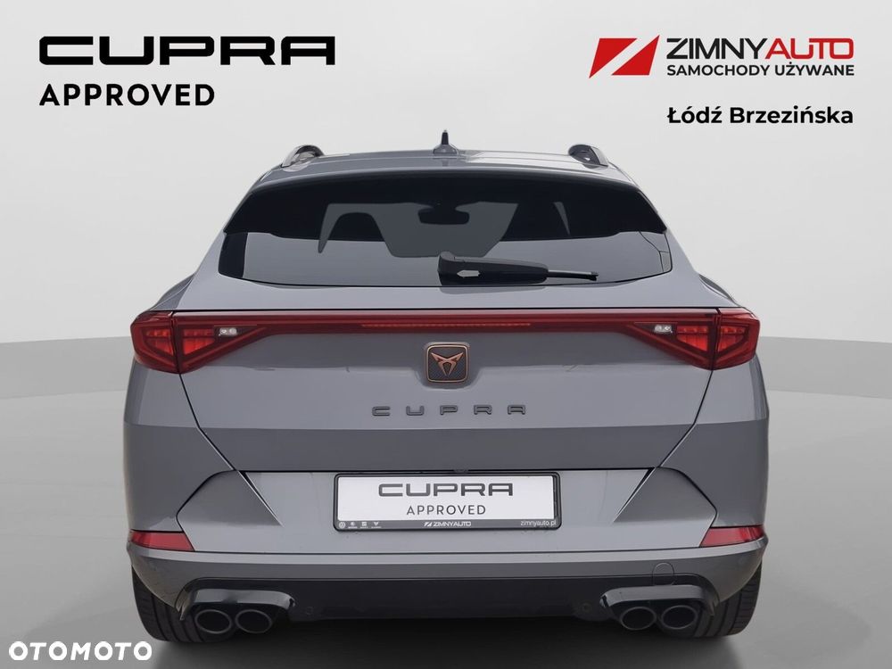 Cupra Formentor 2.0 TSI 4Drive VZ DSG - 12