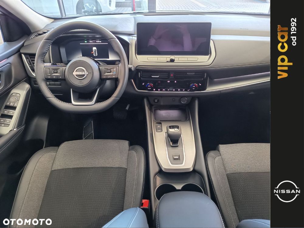 Nissan Qashqai 1.3 DIG-T MHEV N-Connecta Xtronic - 7
