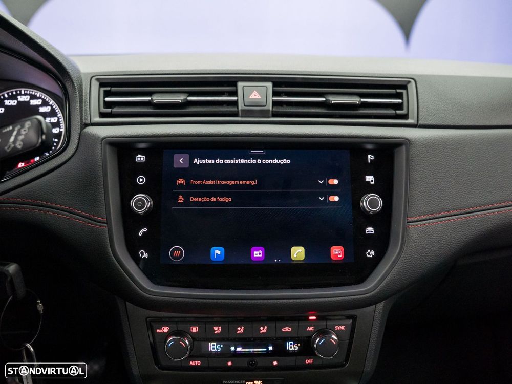 SEAT Arona 1.0 TSI FR - 34